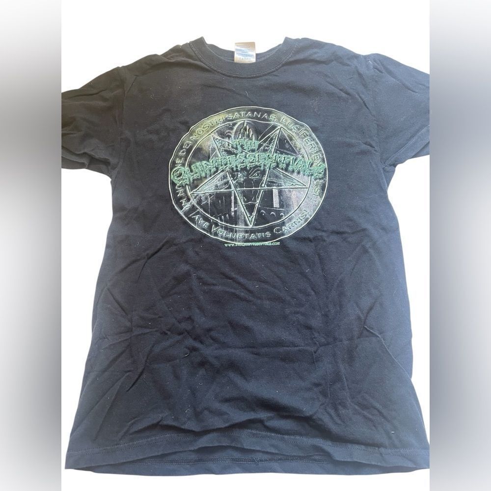 The Quintessentials Small Band T-Shirt